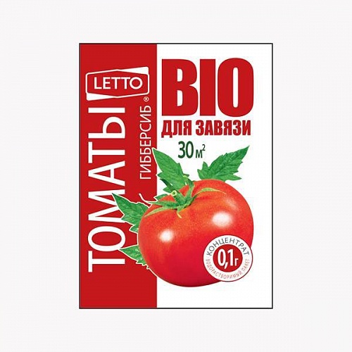 Гибберсиб для завязи Томат 0,1г концентрат (50/300) Интернет магазин ross-agro.ru